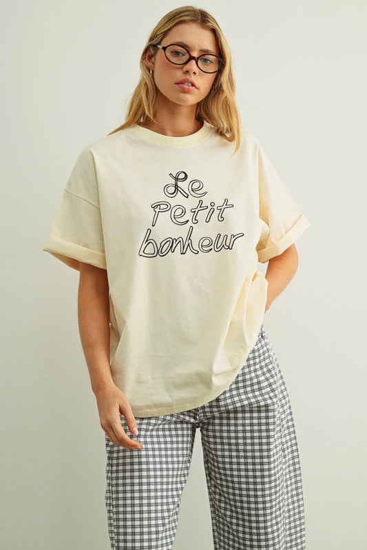 T-shirt Amélie