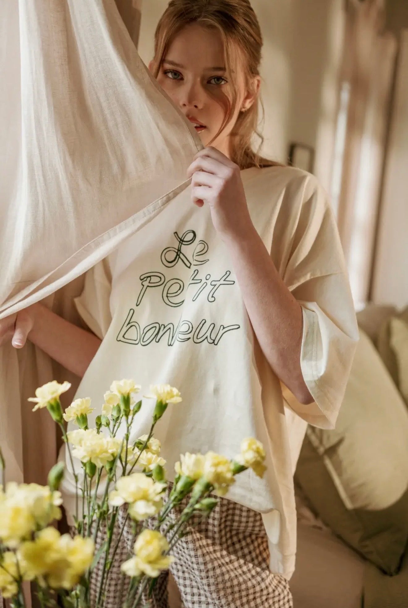 T-shirt Amélie