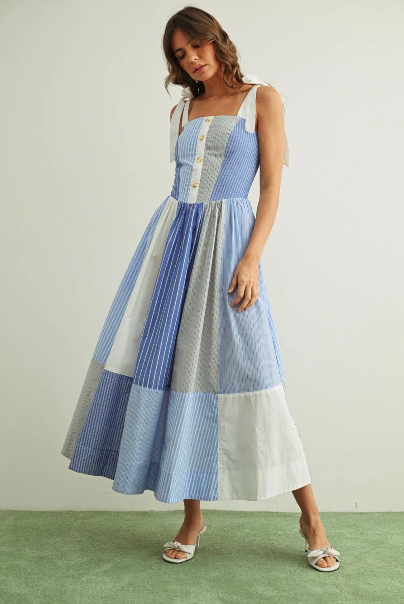 Sukienka Capri Blu