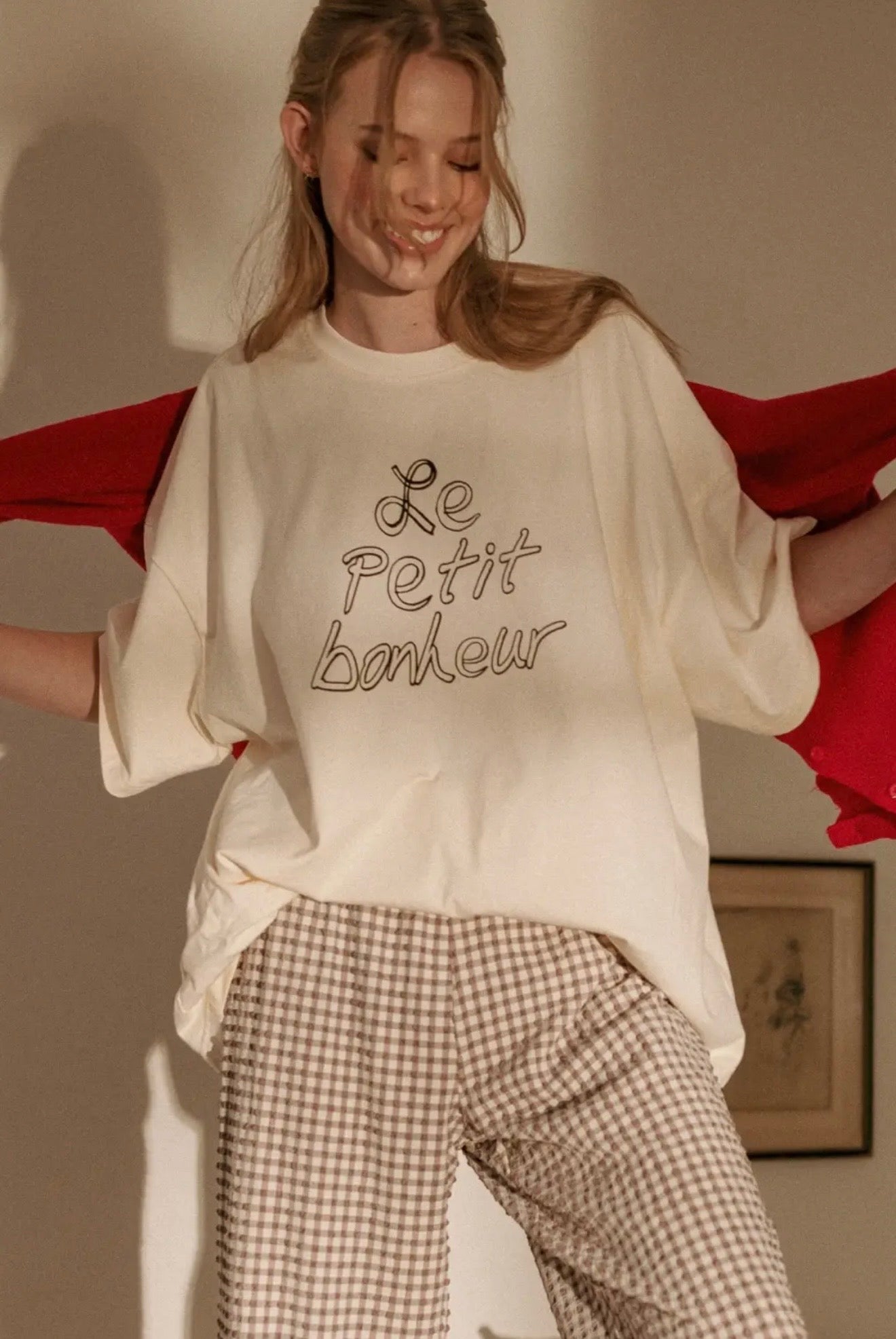 T-shirt Amélie