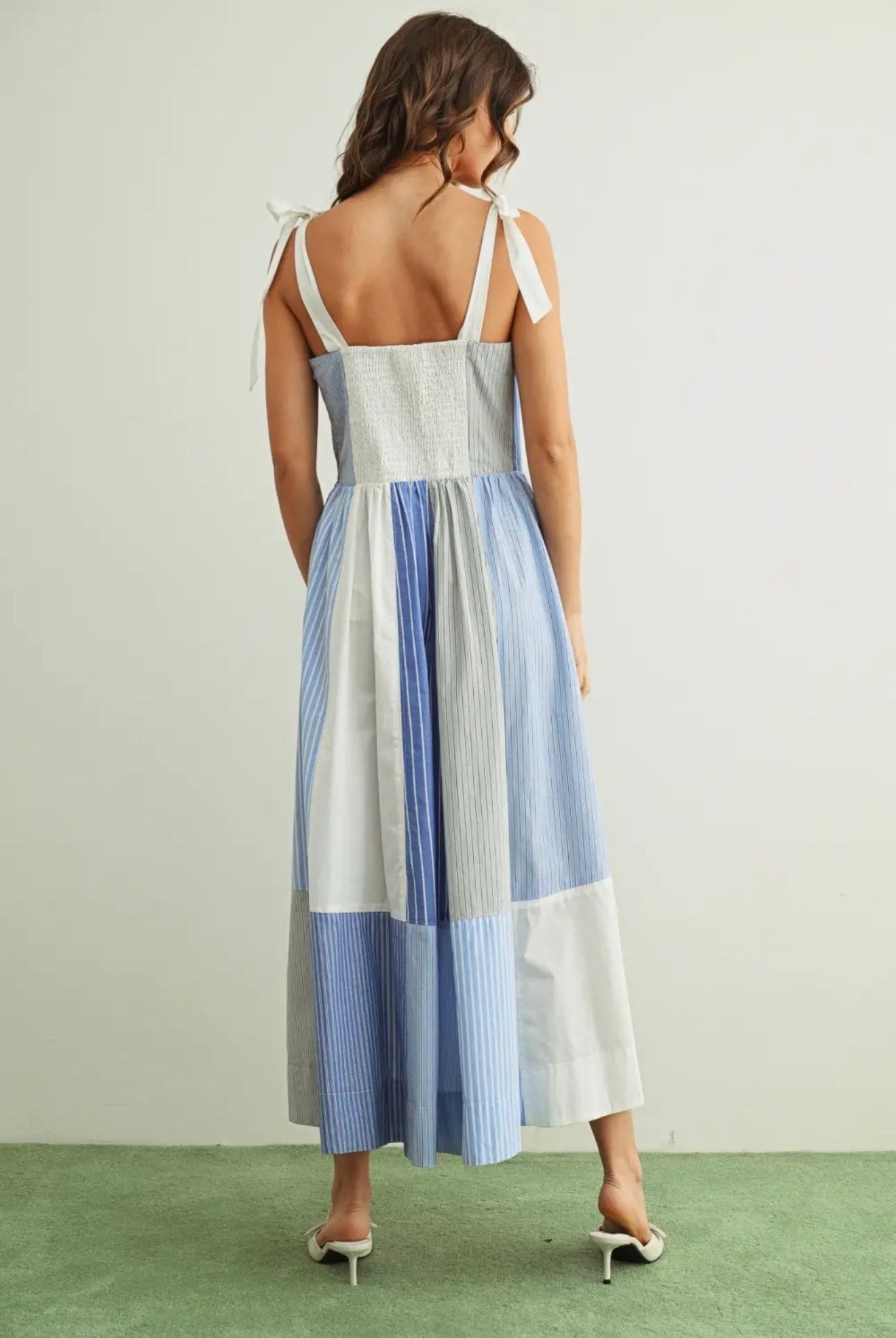 Sukienka Capri Blu
