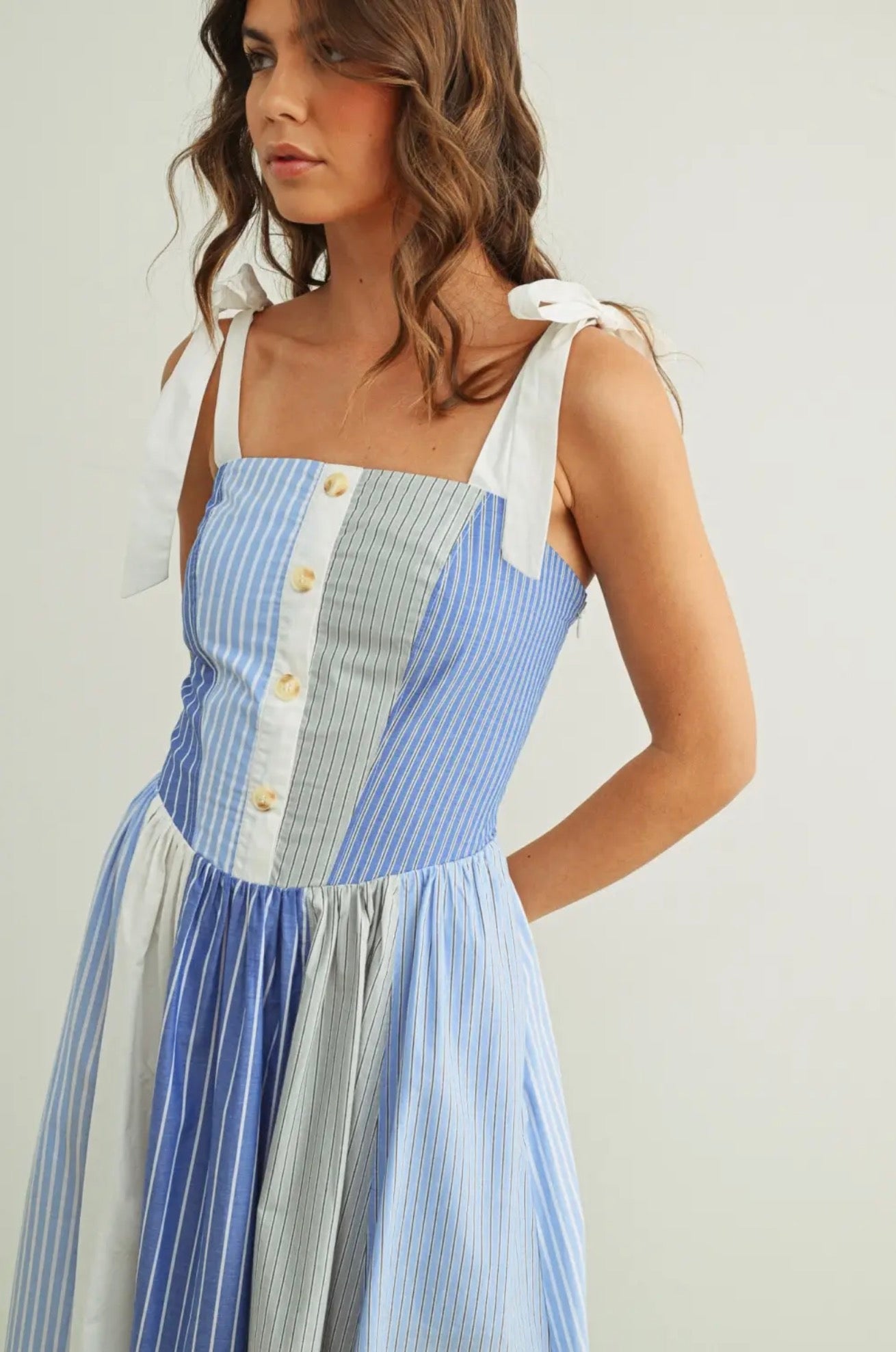 Sukienka Capri Blu